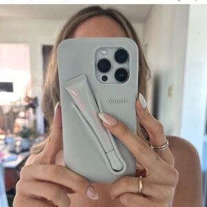 RHODE LIPGLOSS PHONE CASE IPHONE 14 pro max